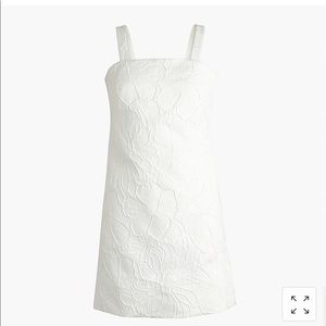 Jcrew NWT White Sundress